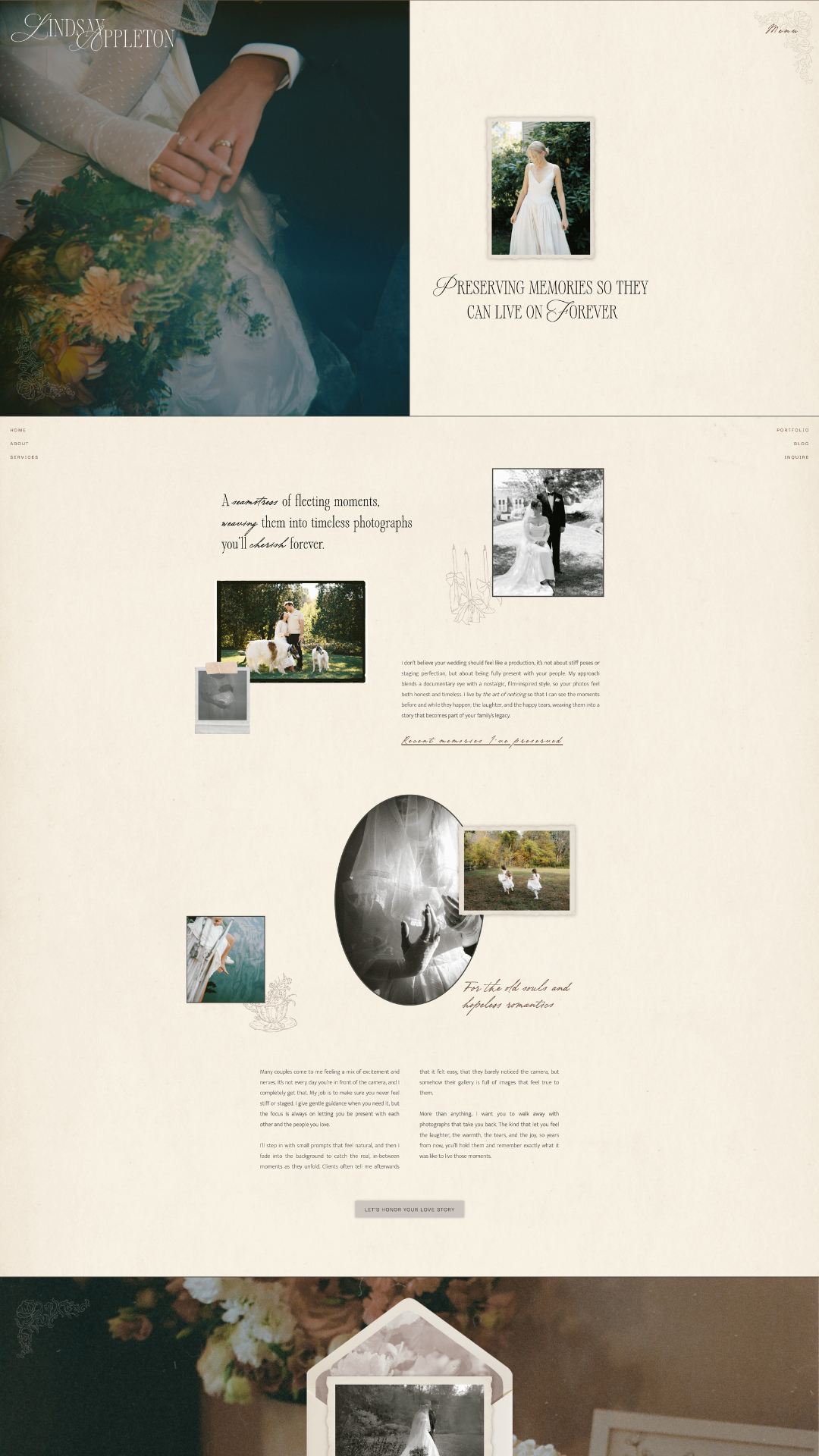 Nectar Design Co portfolio image