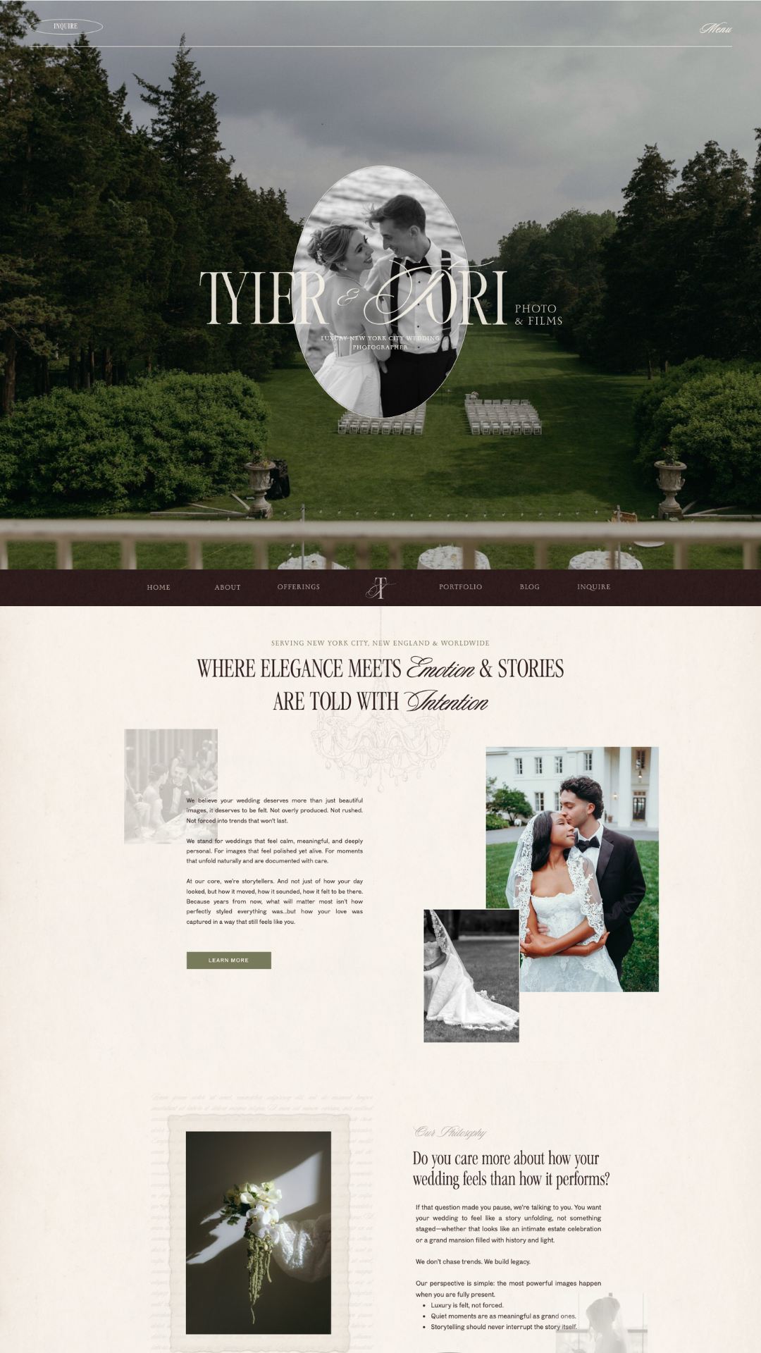 Nectar Design Co portfolio image
