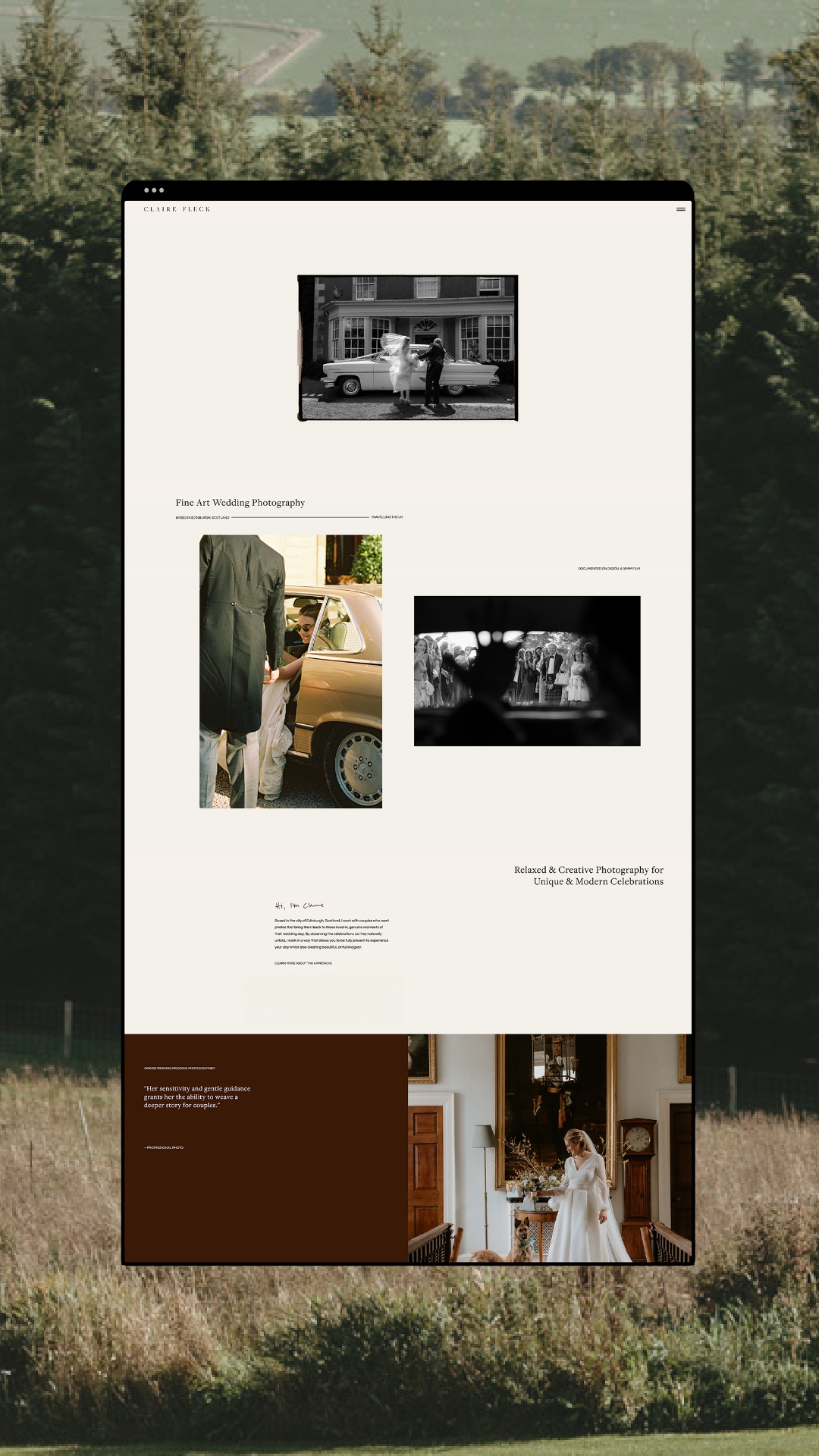 Artisanth portfolio image