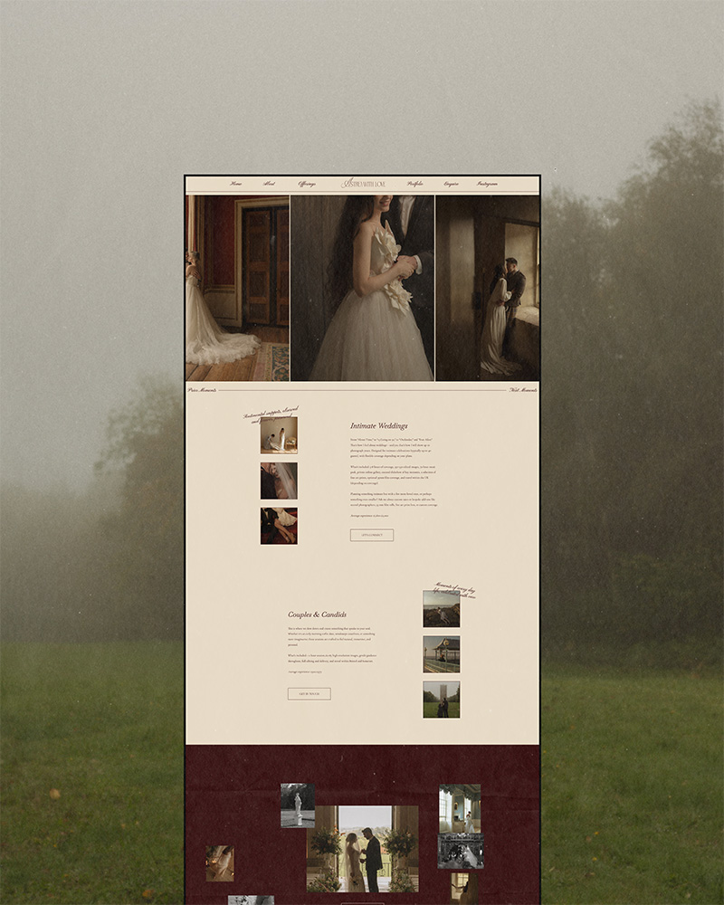 Artisanth portfolio image