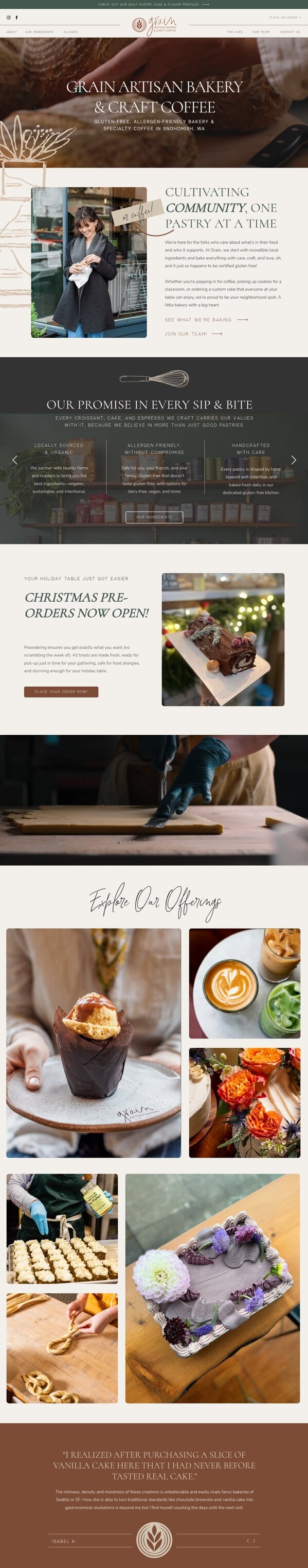 Amanda Doherty Press portfolio image