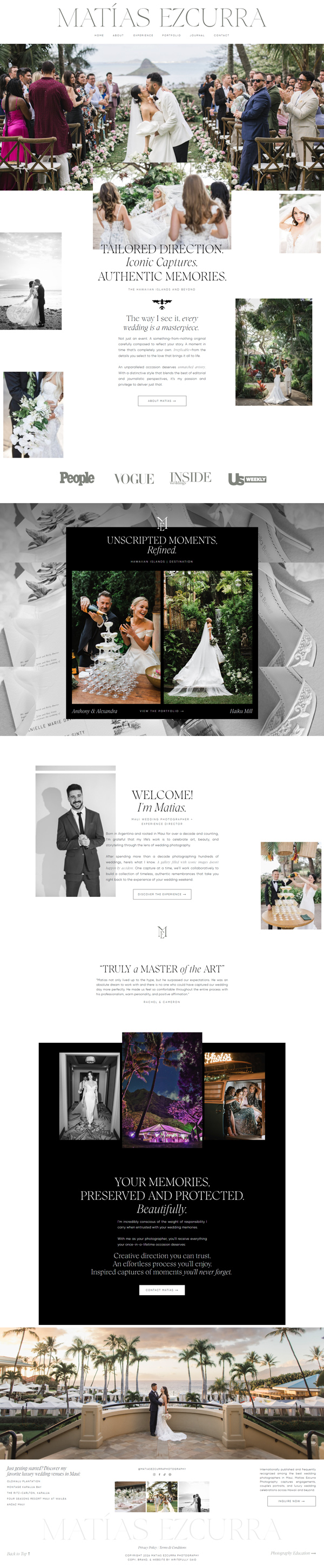 Writefully Said Creative Company portfolio image